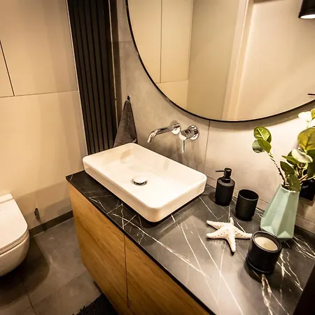 Navigare Apartment Gdynia