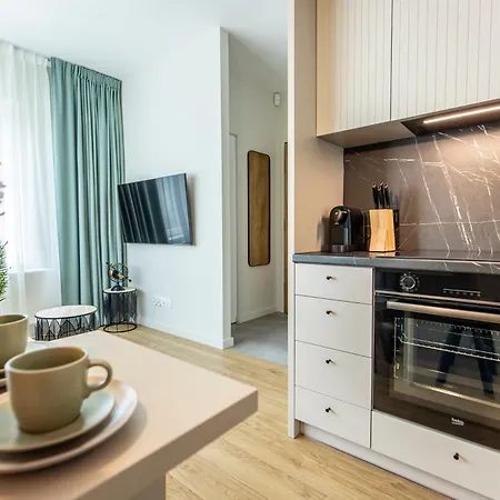 Apartment Navigare Gdynia