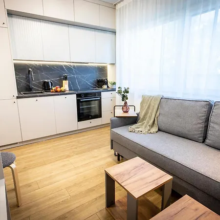 Navigare Apartment Gdynia