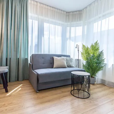 Navigare Apartment Gdynia