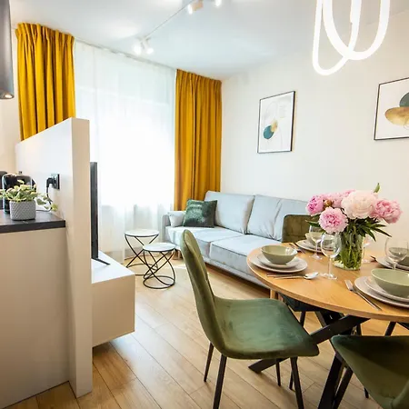 Apartment Navigare Gdynia