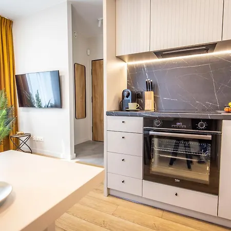 Apartment Navigare Gdynia