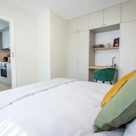 Apartment Navigare *
