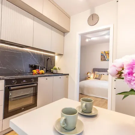 Navigare Apartment Gdynia