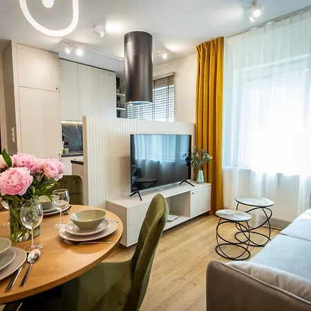 Apartment Navigare *