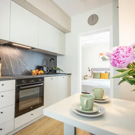 Navigare Apartment Gdynia