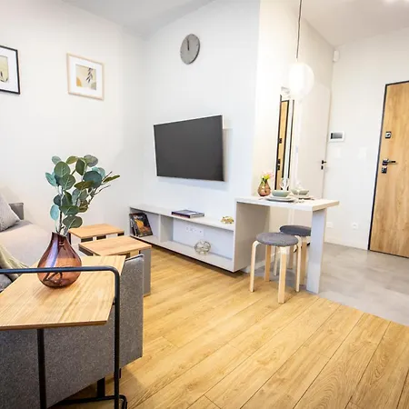 Navigare Apartment *