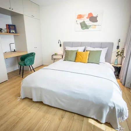Navigare Apartment Gdynia