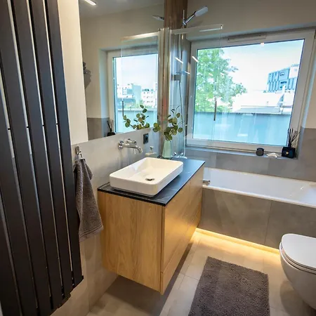 Apartment Navigare *