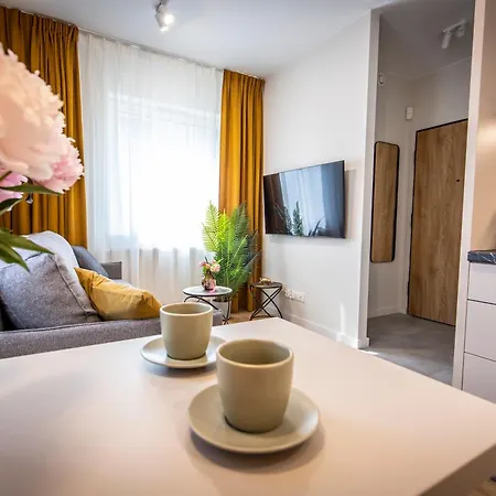 Navigare Apartment *