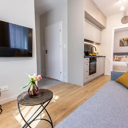 Navigare Apartment *