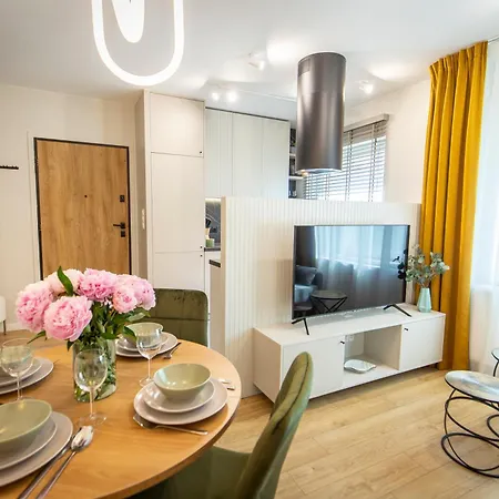 Navigare Apartment Gdynia