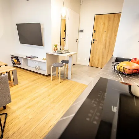 Navigare Apartment *