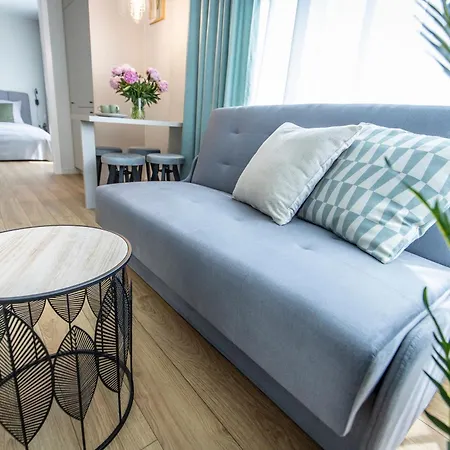 Apartment Navigare Gdynia