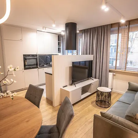 Navigare Apartment Gdynia