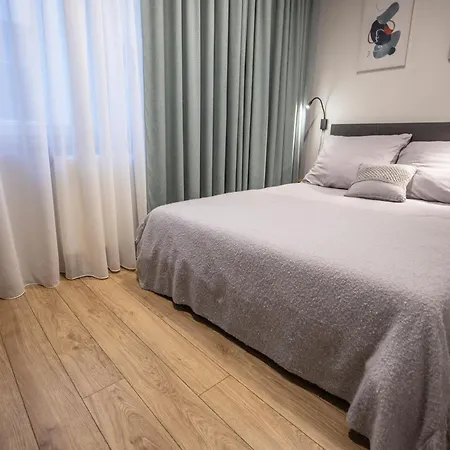 Apartment Navigare Gdynia