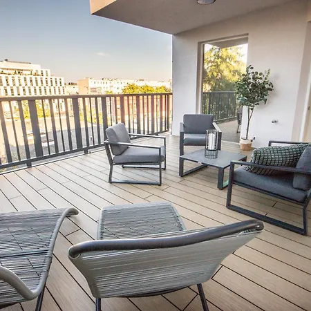 Navigare Apartment *