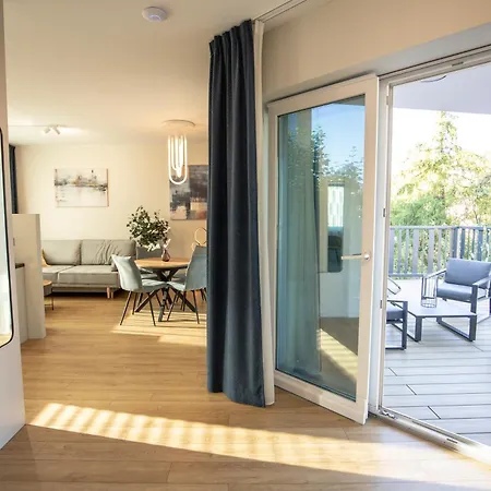 شقة Navigare غدينيا