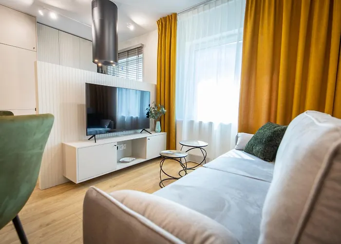 Apartament Navigare *