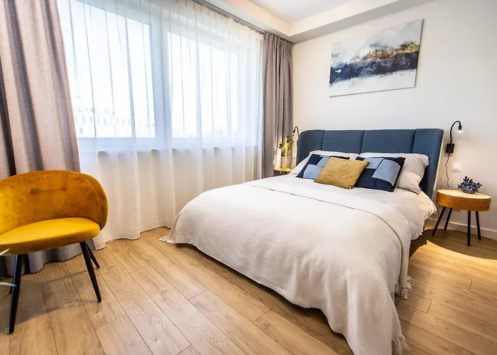 Navigare Apartment *