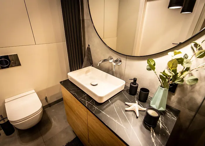 Navigare Apartament Gdynia