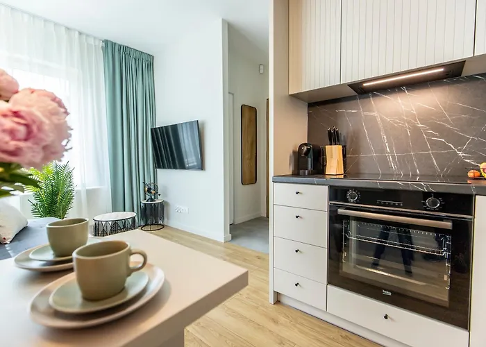 Apartment Navigare Gdynia