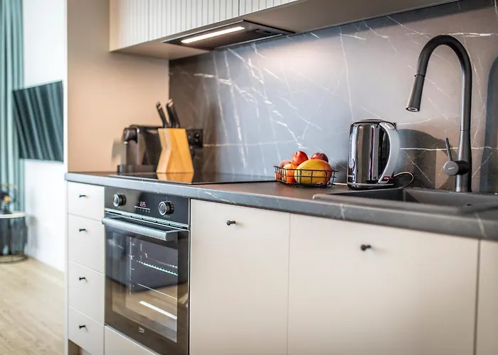 Navigare Apartment *