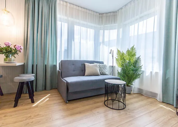 Navigare Apartament Gdynia