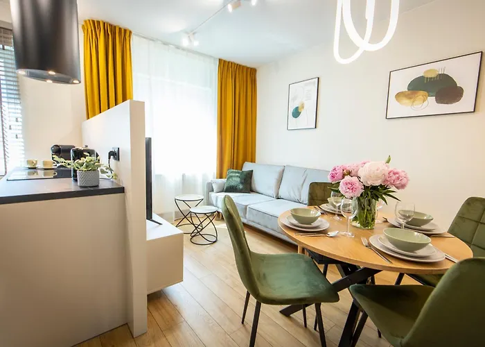 Apartament Navigare Gdynia