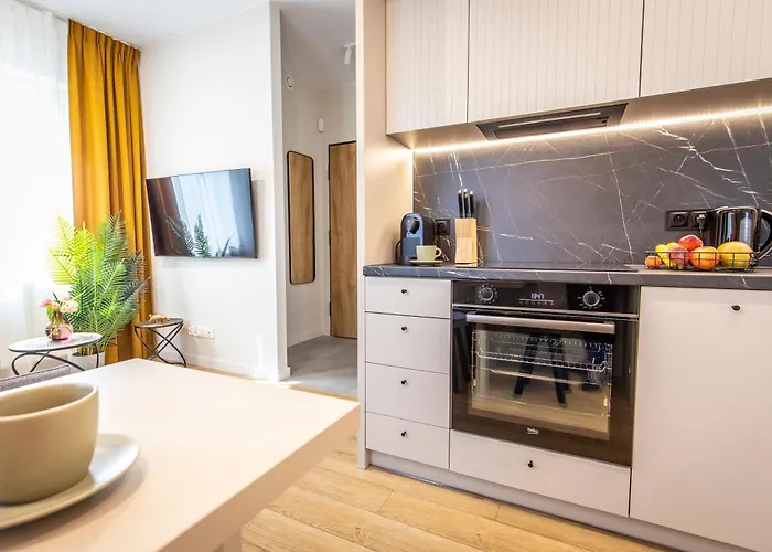 Apartment Navigare Gdynia