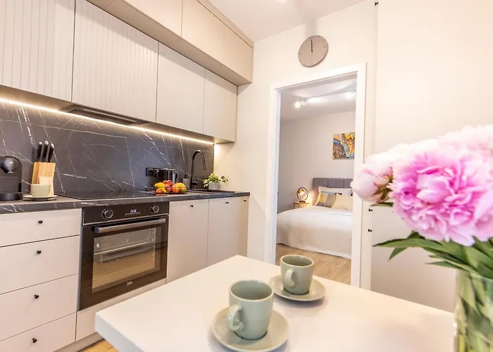 Navigare Apartment Gdynia