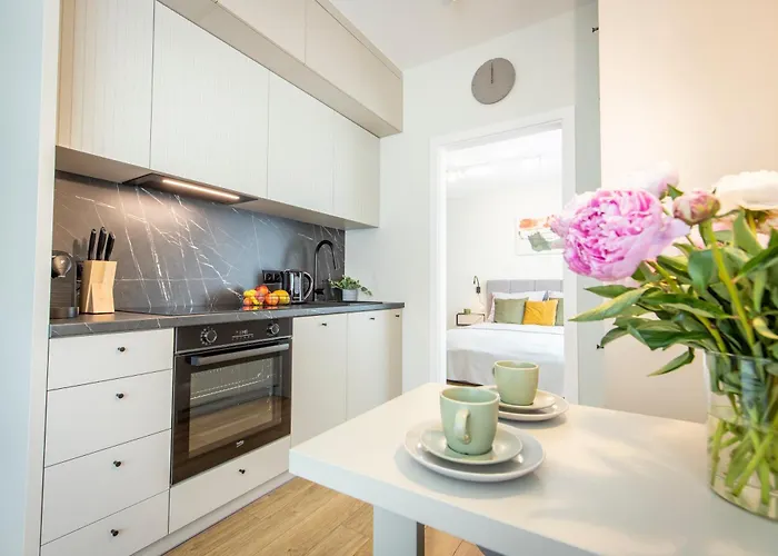 Navigare Apartment Gdynia