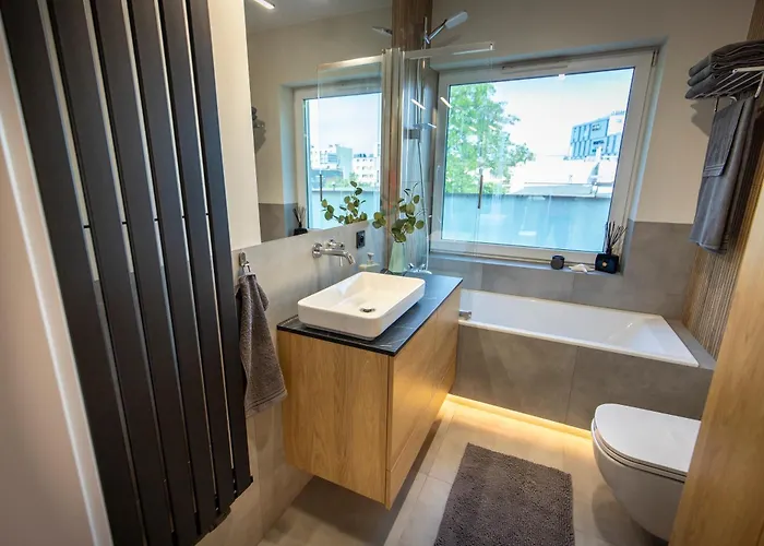 Apartment Navigare *