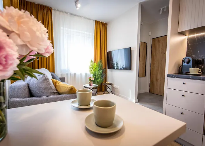 Navigare Apartment *