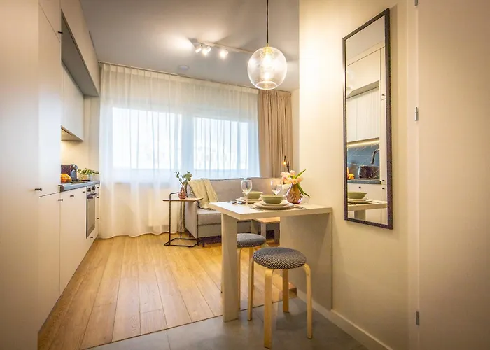 Navigare Apartament Gdynia