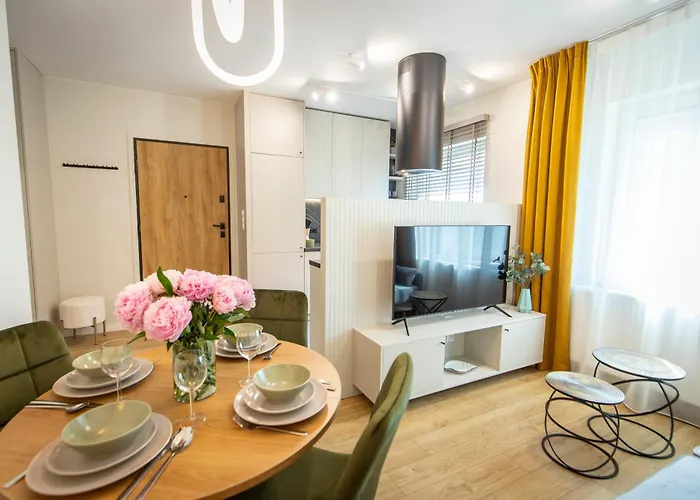 Navigare Apartment Gdynia