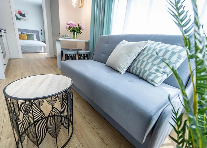 Apartament Navigare Gdynia