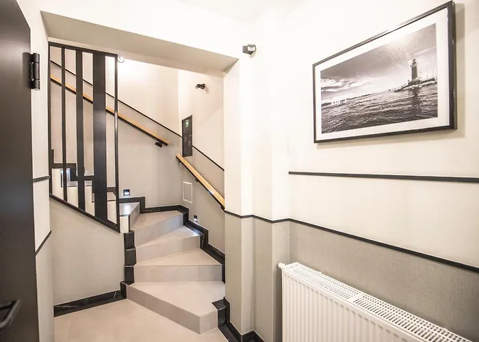 Navigare Apartment Gdynia