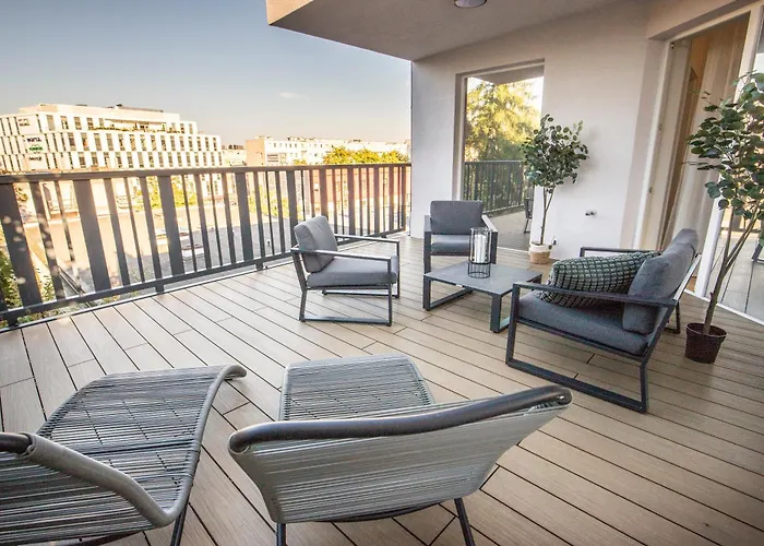 Navigare Apartment *