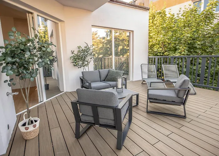 Apartament Navigare *