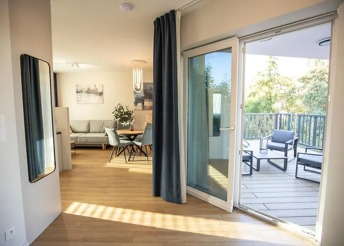 Apartment Navigare Gdynia